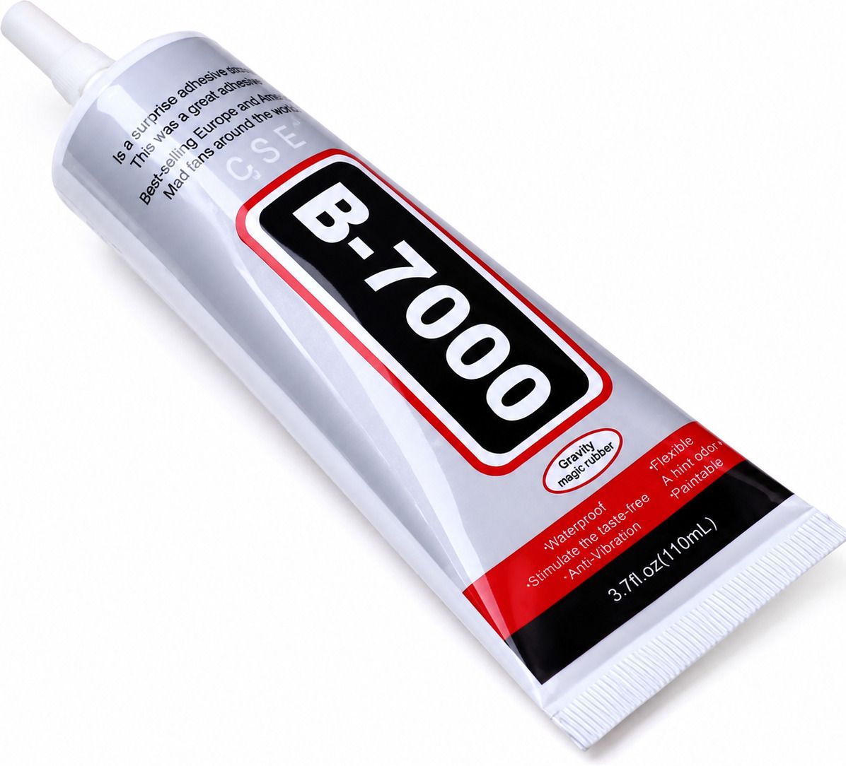 maureen naturals B7000 Multi-Purpose Fabric Glue for DIY Projects, Jewelry, and Repairs Glue-picture-28
