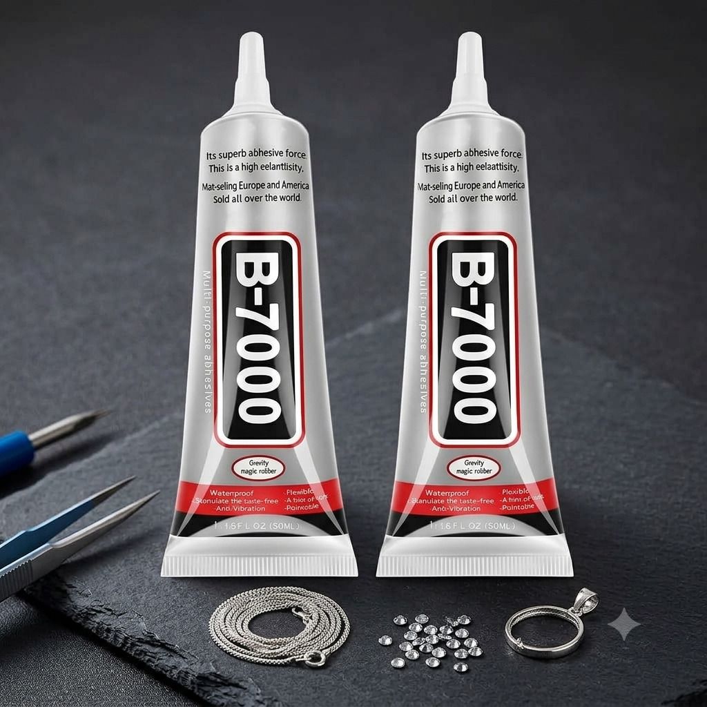 varchashva Multipurpose Adhesive Glue B-7000( 50ml ) Glue-picture-24