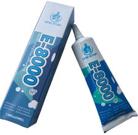 One Stop E8000 MEDIUM VISCOSITY Adhesive Glue-image-20