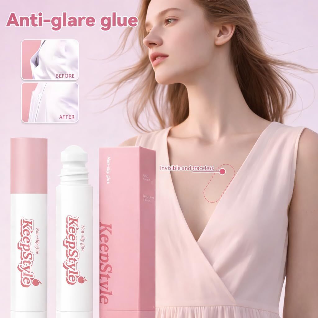 Anti-Slip Roll-On Body Glue Glue-image-49
