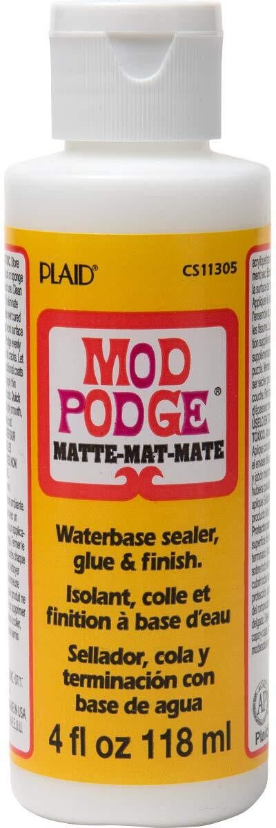 Mod Podge Matte 118Ml Glue