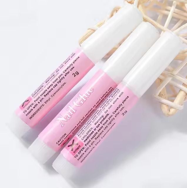 Super strong nail Glue For Artificial Fake Nails Glue-image-34
