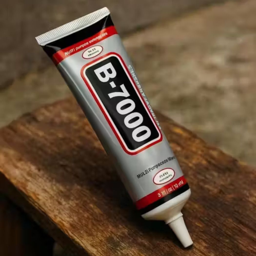 B-7000 Industrial Strength Glue 50ml | Flexible Clear Adhesive Glue-image-40