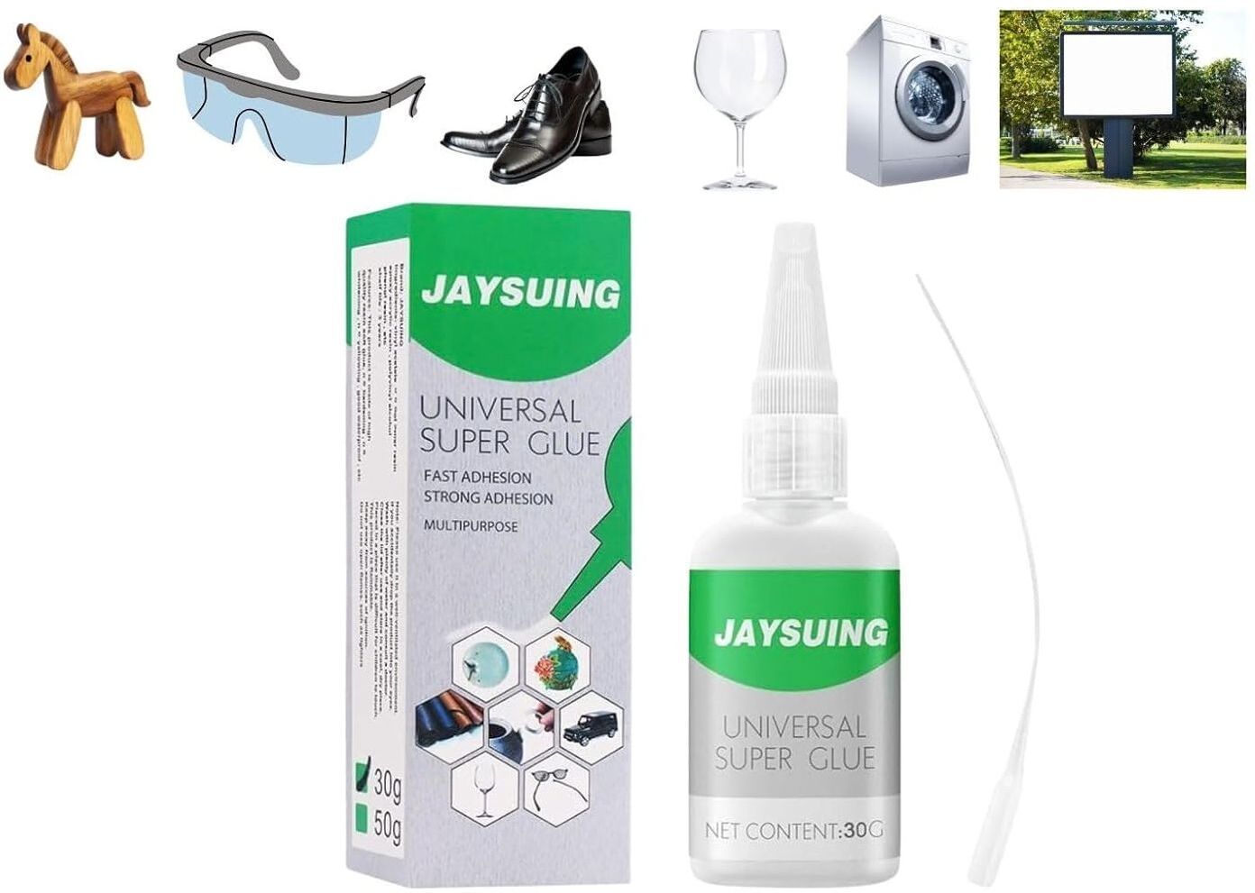rvk Instant Bond Multi-Purpose Adhesive for Home Repairs, Shoes, Tile, Glass & More Glue-picture-0