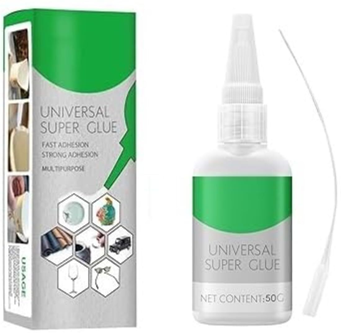 brahmani Universal Super Glue Strong Adhesive Instant Repair Liquid Glue-picture-20