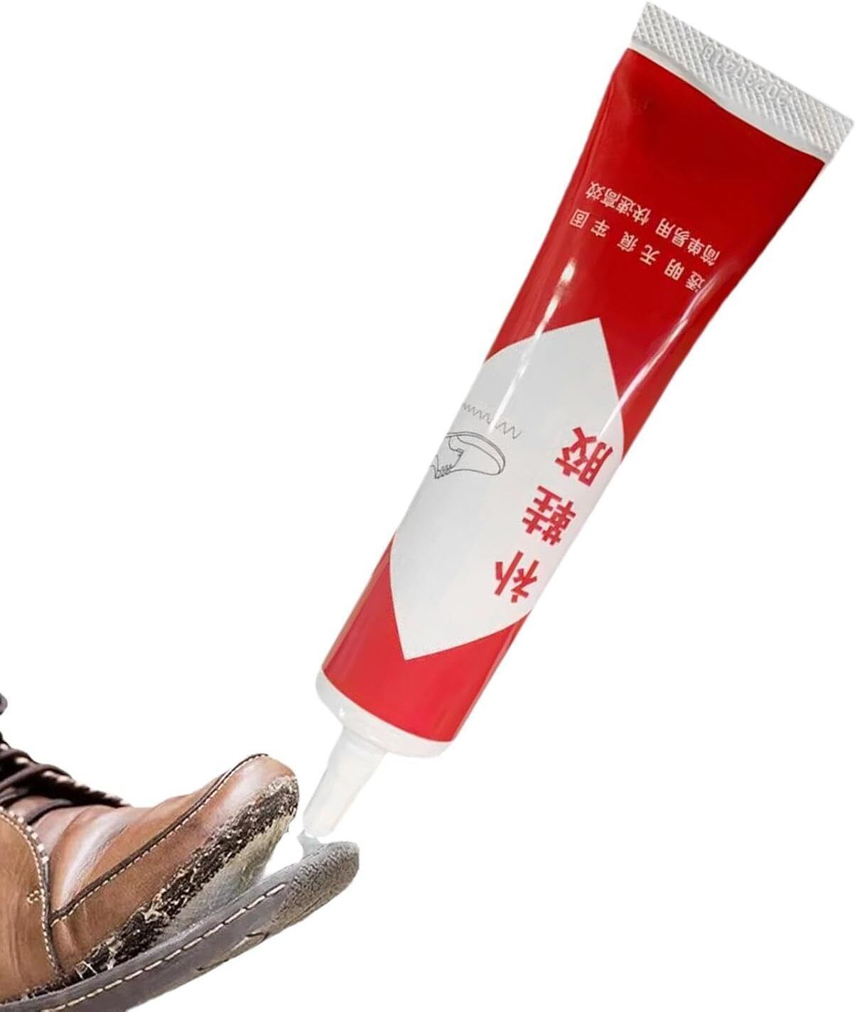 Strong Shoe Glue – Waterproof & Quick-Drying Repair & Leather Shoes Glue