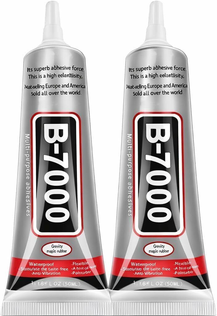 B-7000 Glue for Fabric,Mobile screen,Jewelry,Clothes,Shoes,Metal,Glass,Adhesive Glue-image-49