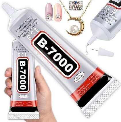 B-7000 Multi-Purpose Adhesive Glue Pack Of 2 Glue