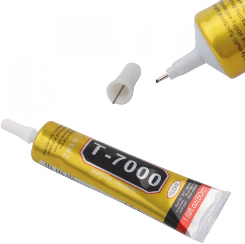 T-7000 black colour Adhesive Glue-image-34