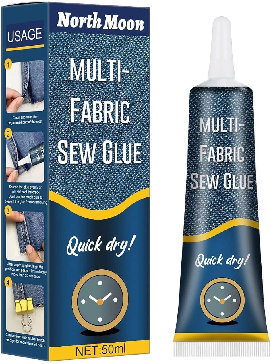 Fabric Sewing Glue Glue