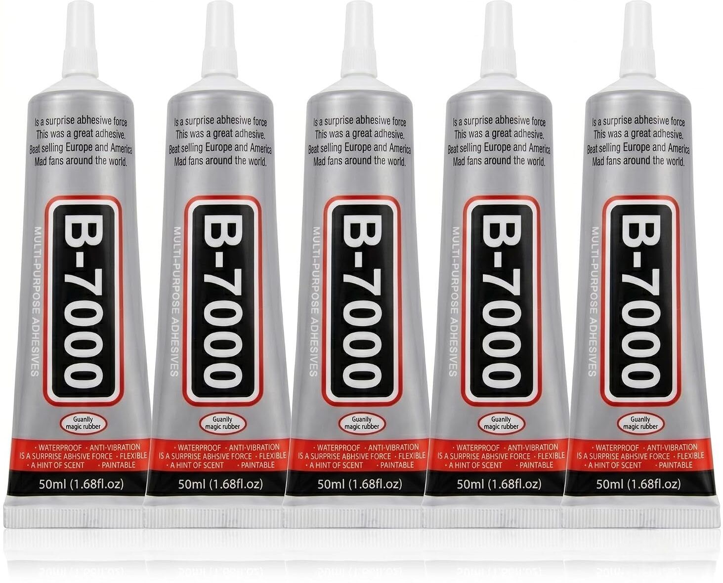 algerianstore 5pcs 7000 All-Purpose Industrial Strength Glue for Electronics Glue-picture-36