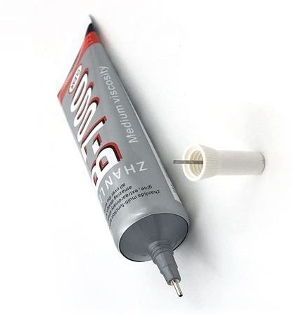 B7000 50ml Glue for Mobile Screen Repairing, Glue drops, Jewelry & arts Strong Glue-image-23