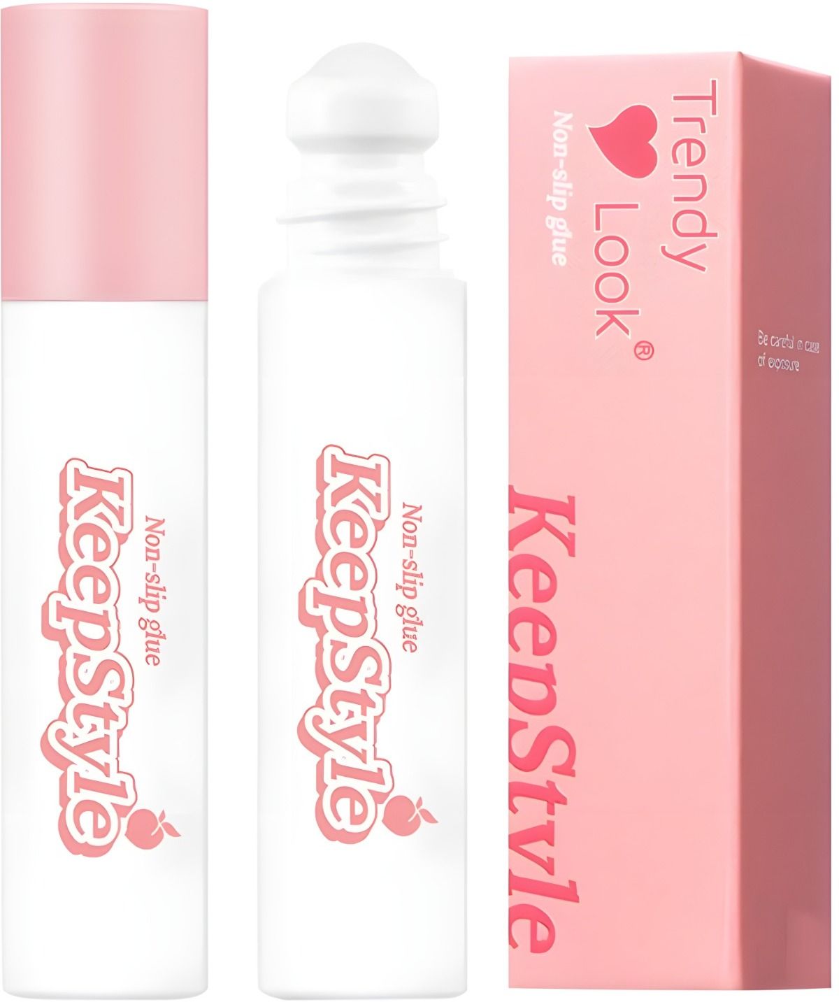 Keep Style Anti-Slip Roll-On Body Glue | Skin Adhesive for Clothing Glue-image-46