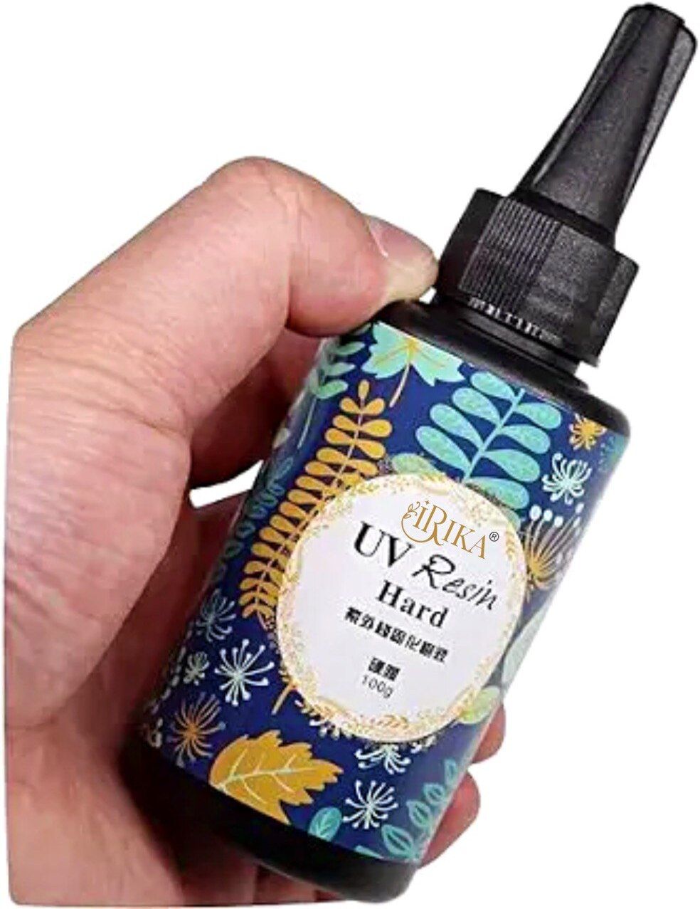 100g UV Resin for Resin Art and Crafts /jwellery making/uv resin/pack of 1 Glue-image-38