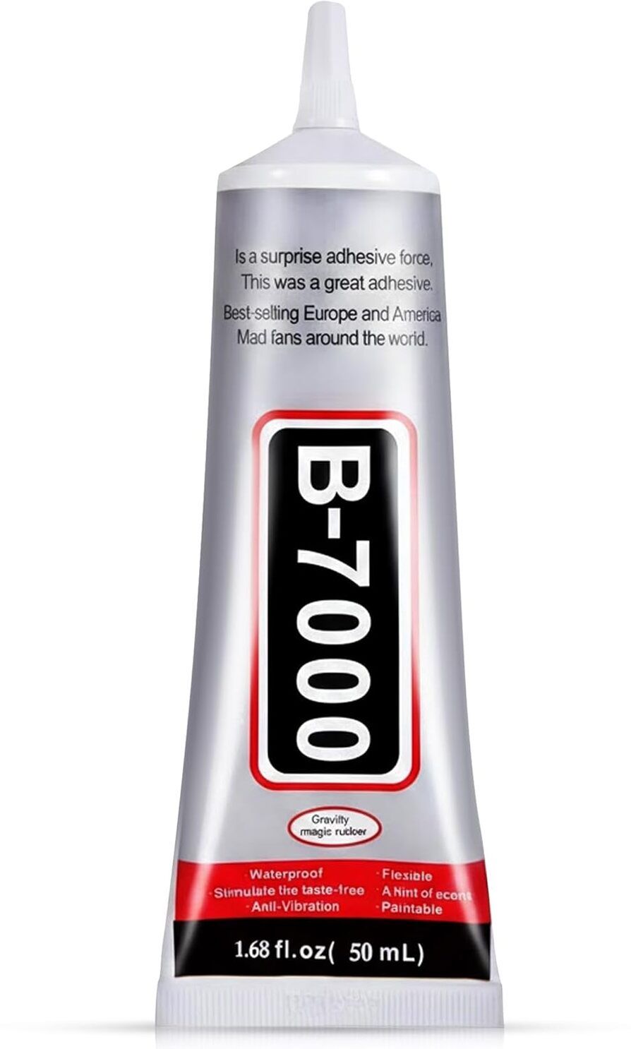 shivay B-7000 Clear Adhesive Glue-1 Glue-picture-1