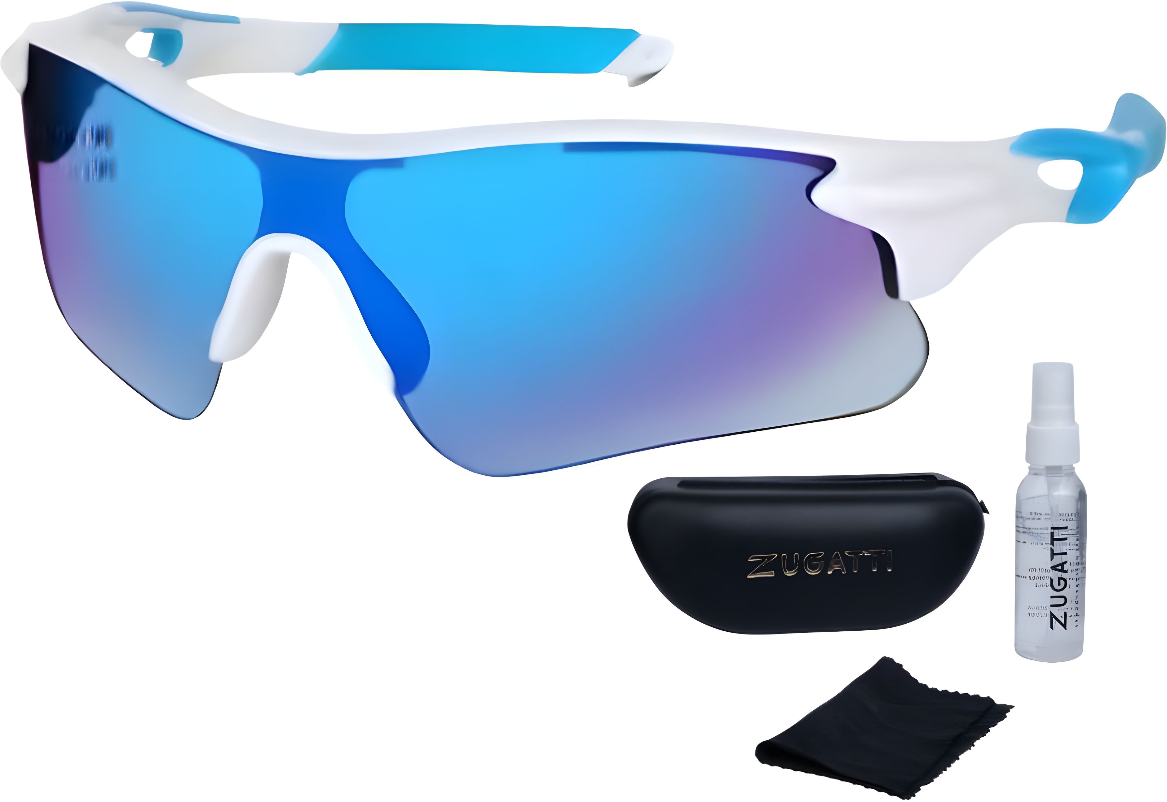 Sports Goggle Mirrored UV Protection For Men-Women, Riding, Cycling, Running,-image-39