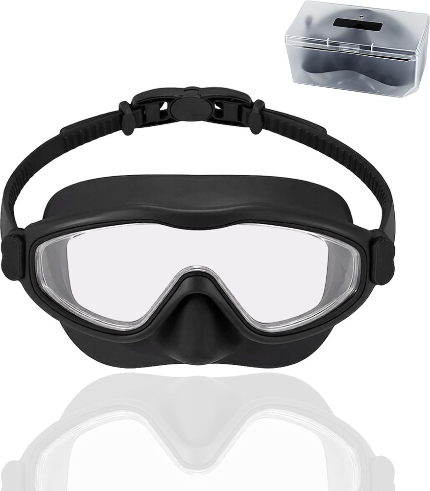 gustave Premium Swimming Goggles for Men and Women with UV Protection-picture-34