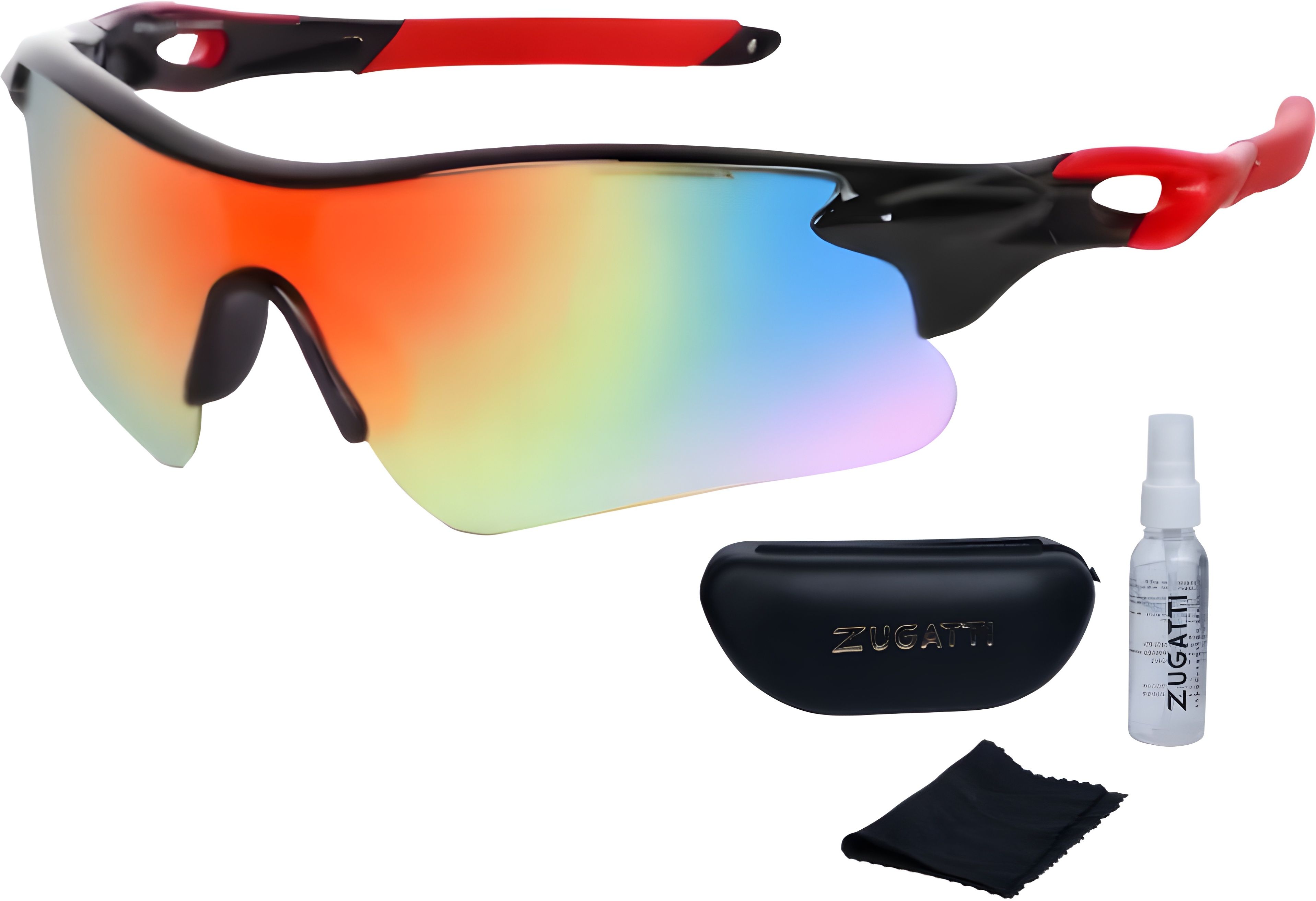 bingo Sports Goggle Mirrored UV Protection For Men-Women, Riding, Cycling, Running,-picture-11