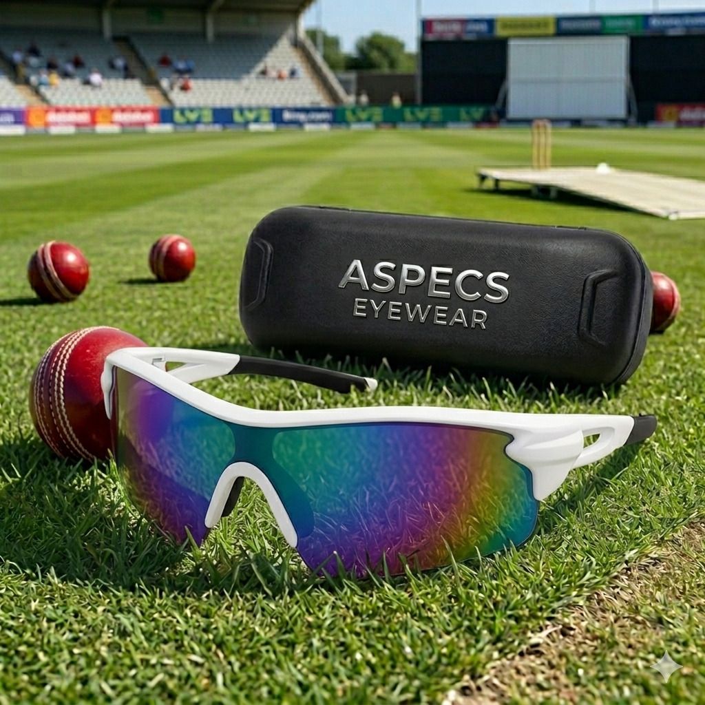 aspecs HOWZAT MULTICOLR SPORTS FOR MAN AND WOMAN (WHITE -BLACK)-picture-26