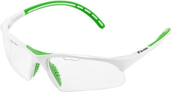 SQUASH EYEWEAR -WHITE/GREEN