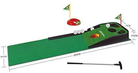 38.5 cm X 200 cm Golf Hitting Mat