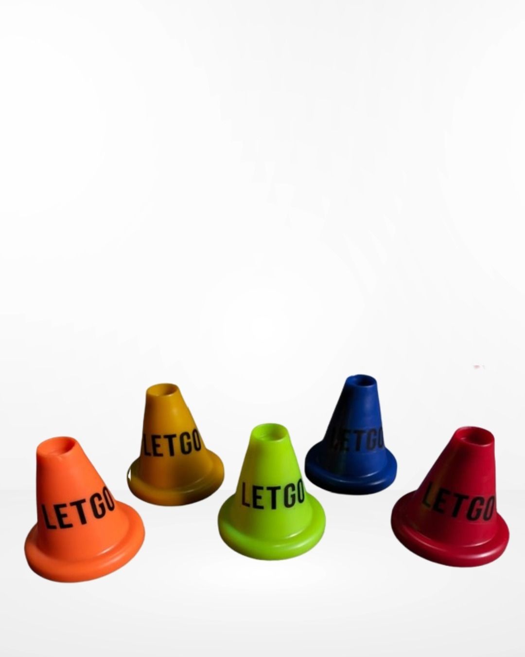 letgo Batting Tee (Pack of 5) Tee Ball Tees-picture-31