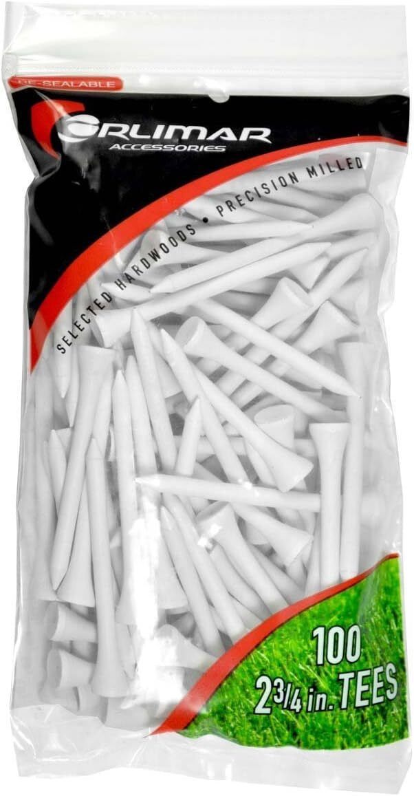 2 3/4-Inch Golf Golf Tees