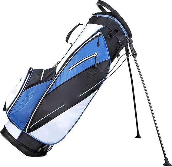 nema Ultralight Waterproof Golf Stand Bag - Blue-picture-10