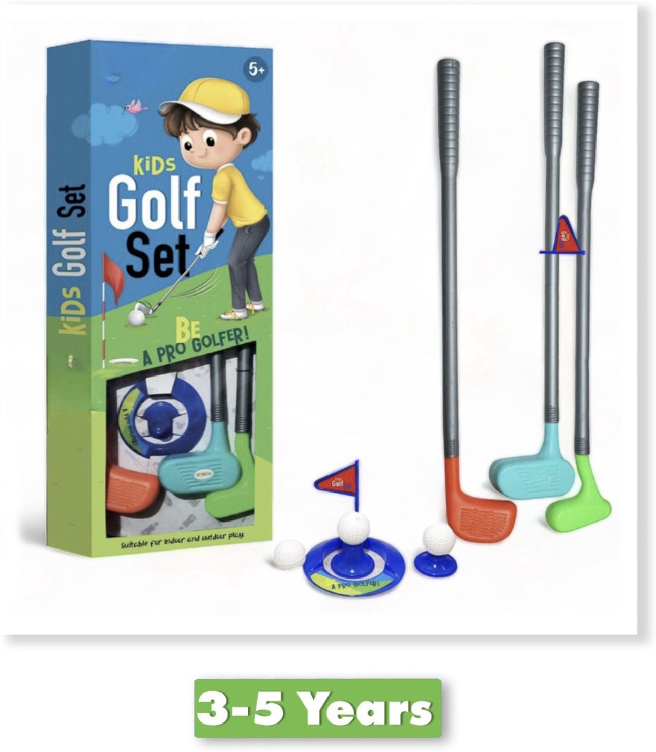 jayaansh traders Manual Golf Trolley-picture-32