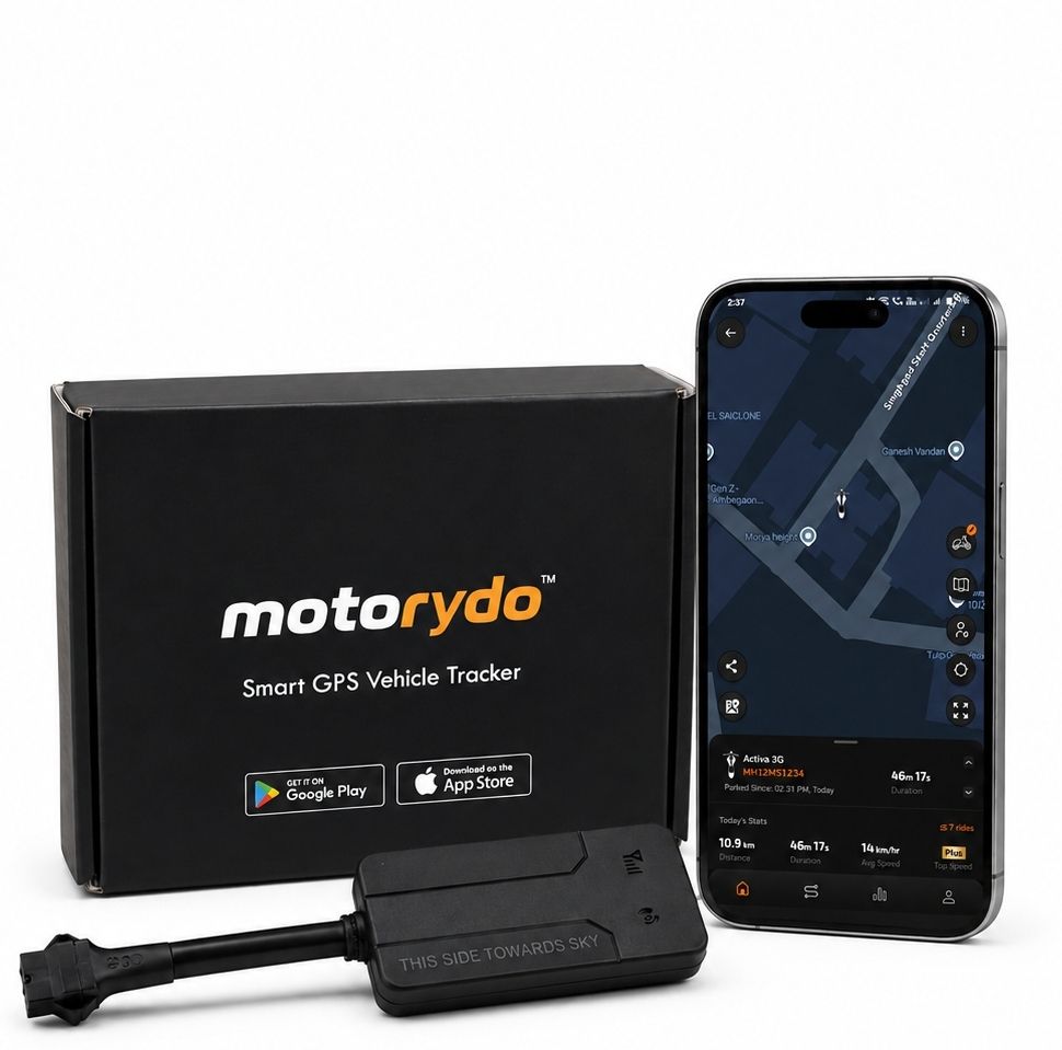GPS Tracker for KTM Bikes with no wire cut Installation 6 months Data GPS Device-image-13