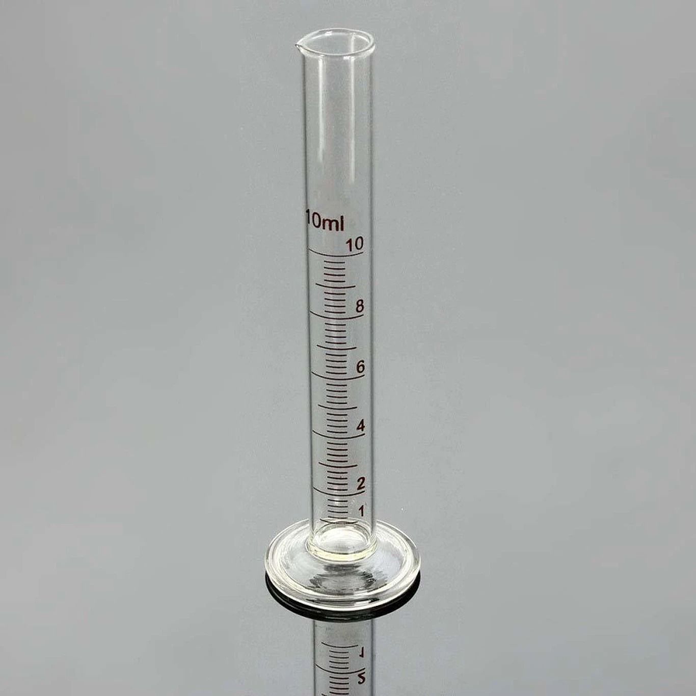 Graduated Cylinder Measuring Cylinder for Laboratory, Chemistry Experiments Labs Borosilicate Glass Graduated Cylinder-image-17