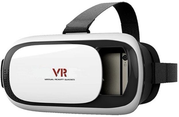 HDWORLD VR Headset 3D VR Box with Bluetooth Remote and HD Optical Lens DDR5 2 GB AMD/ATI Chipset 0 bit 0 MHz Graphics Card-image-41