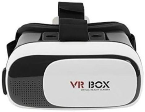 HyperOn VR Headset HD Virtual Reality Glasses for Android iPhone Movies DDR5 2 GB AMD/ATI Chipset 0 bit 0 MHz Graphics Card-image-3