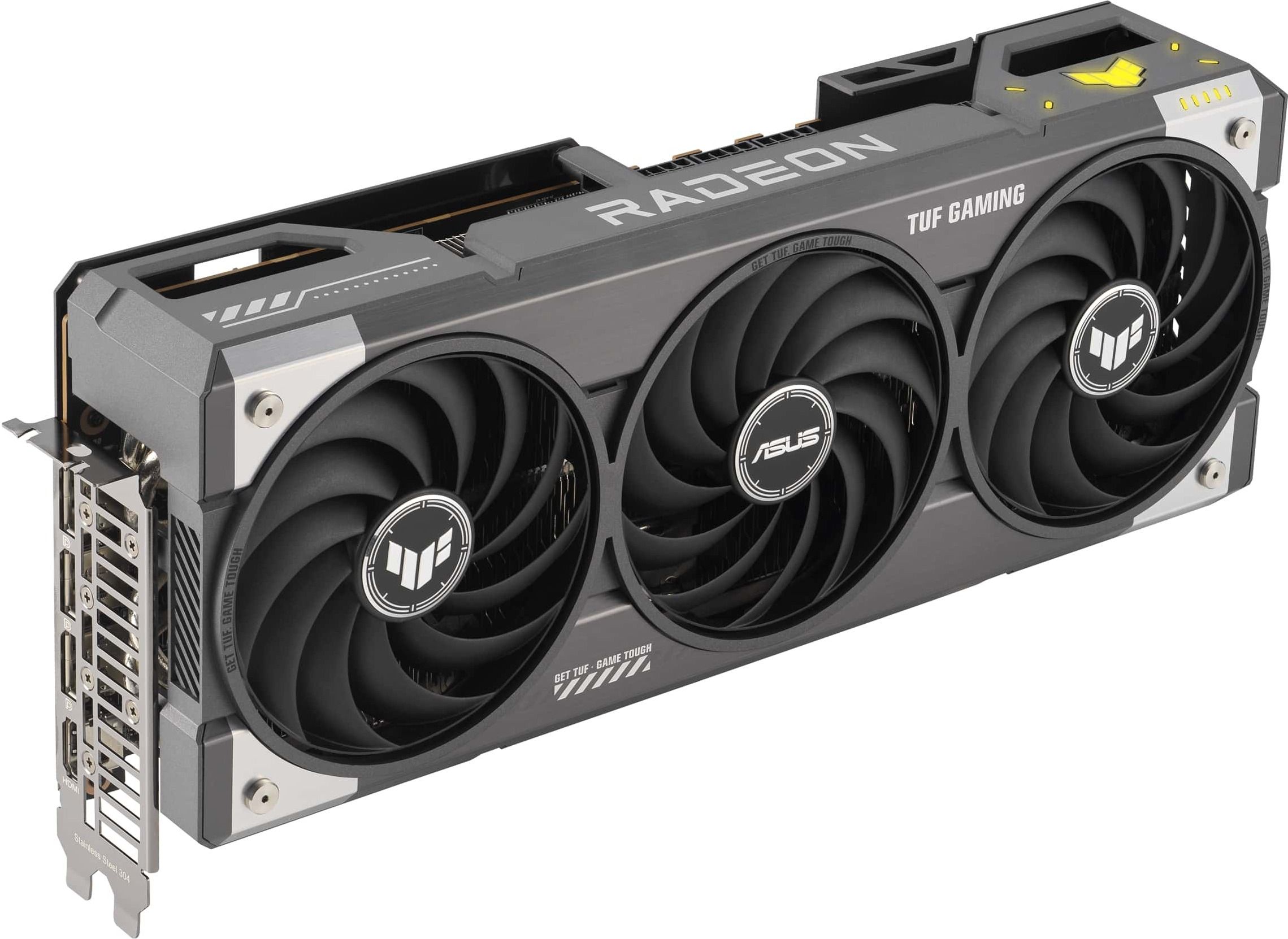 ASUS TUF-RX9070XT-O16G-GAMING GDDR6 16 GB AMD Radeon Chipset 256 bit 3060 MHz Graphics Card-image-44