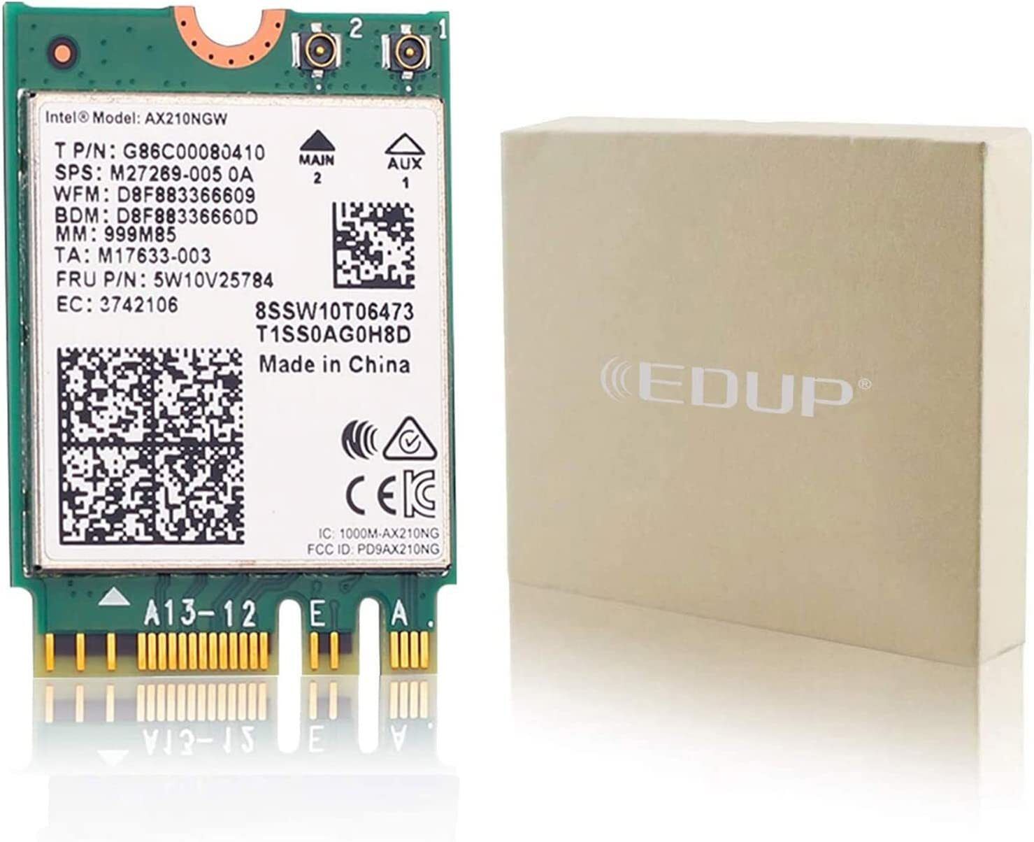 Zorbes AX210NGW DDR2 1 GB Intel Chipset 0 bit 0 MHz Graphics Card-image-38