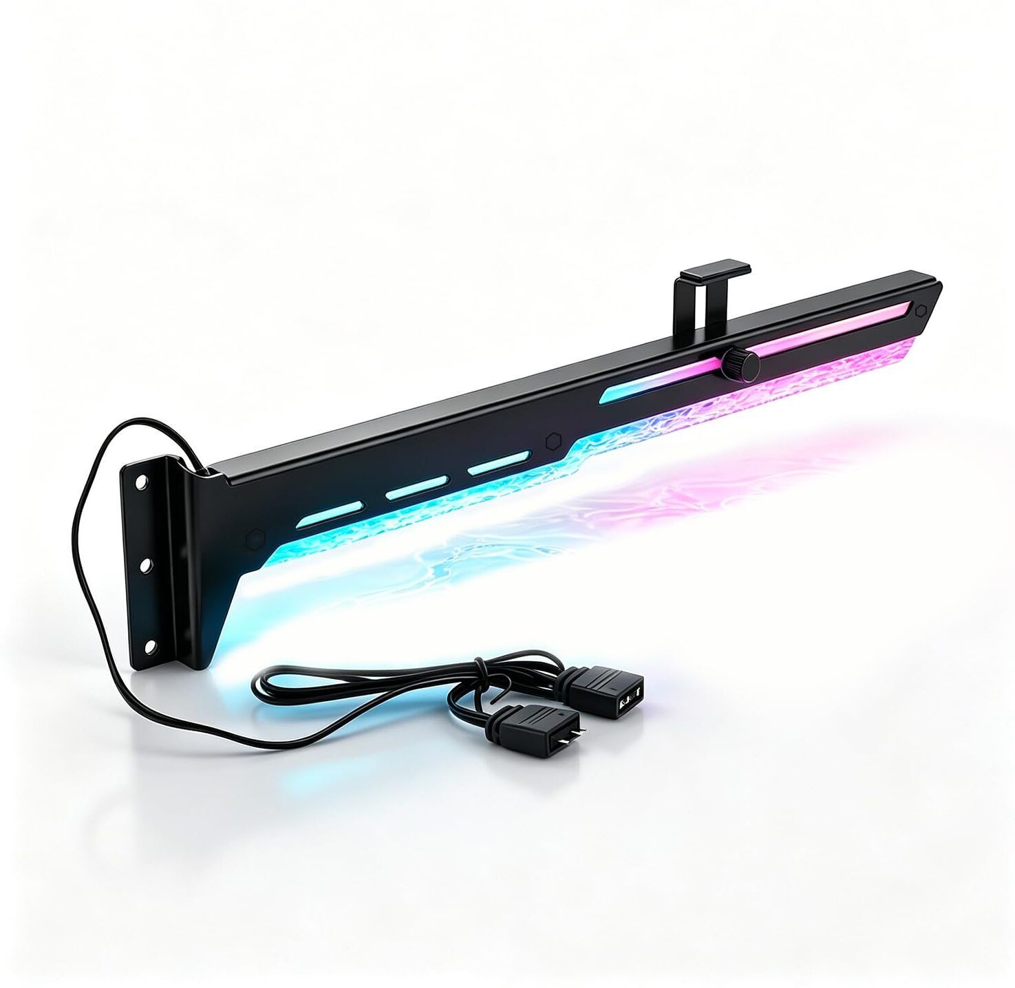 Zorbes ARGB GPU Support Bracket DDR2 1 GB NVIDIA Chipset 0 bit 0 MHz Graphics Card-image-44