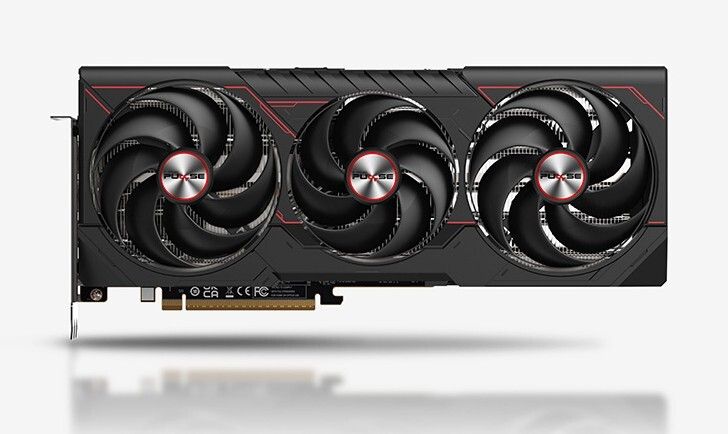 Sapphire Pulse Amd Radeon Rx 9070 Xt Gaming 16Gb Dual Hdmi / Dual Dp GDDR6 16 GB AMD/ATI Chipset 256 bit 2970 MHz Graphics Card-image-27