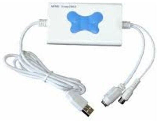 Nacon USB CONVERTER DDR2 8 GB NVIDIA Chipset 64 bit 2 MHz Graphics Card