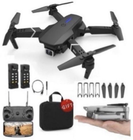 FLYZEN E88 Pro 4K Air Vision Camera with Intelligent Flight System DDR2 2 GB NVIDIA Chipset 0 bit 0 MHz Graphics Card-image-11