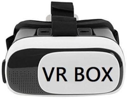 Noventra VR Headset HD 3D VR Box with Bluetooth Gamepad for Mobile Phones DDR5 2 GB AMD/ATI Chipset 0 bit 0 MHz Graphics Card-image-31