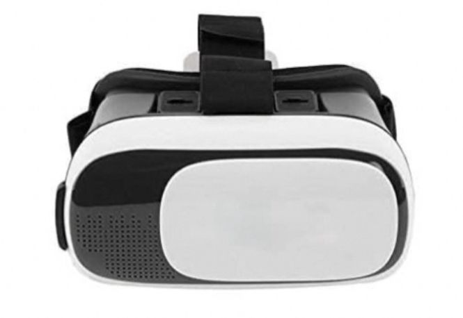 HyperOn VR Headset 360° 3D Virtual Reality Glasses for Android iOS Phones DDR5 2 GB AMD/ATI Chipset 0 bit 0 MHz Graphics Card-picture-10