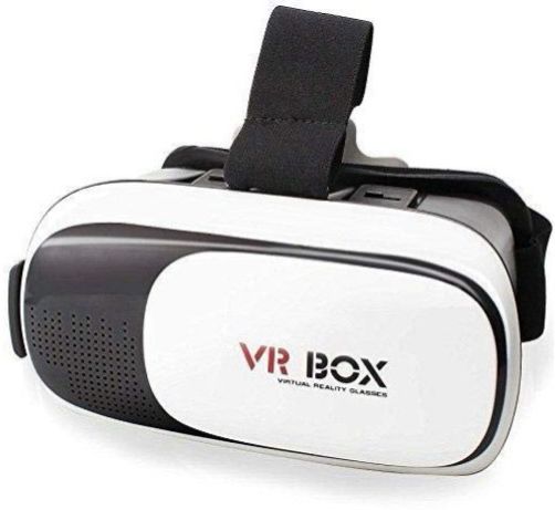 HyperOn VR Headset 360 Degree 3D Glasses for Android iPhone 4.7–6.5 Inch DDR5 2 GB AMD/ATI Chipset 0 bit 0 MHz Graphics Card