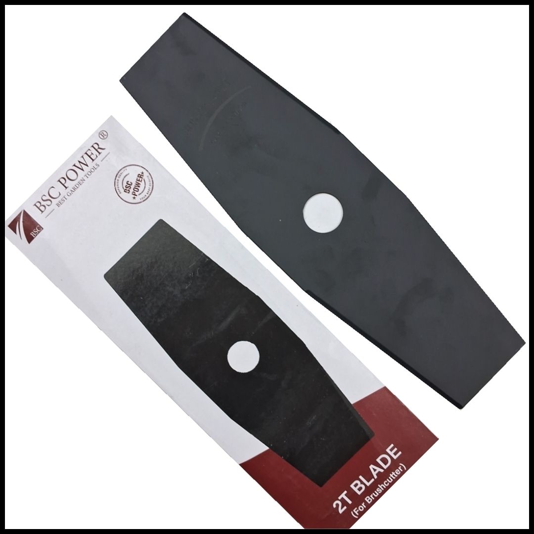 12inch; 2teeth; 1.6mm; Black; Brush Cutter Blade Fuel Grass Trimmer-image-13