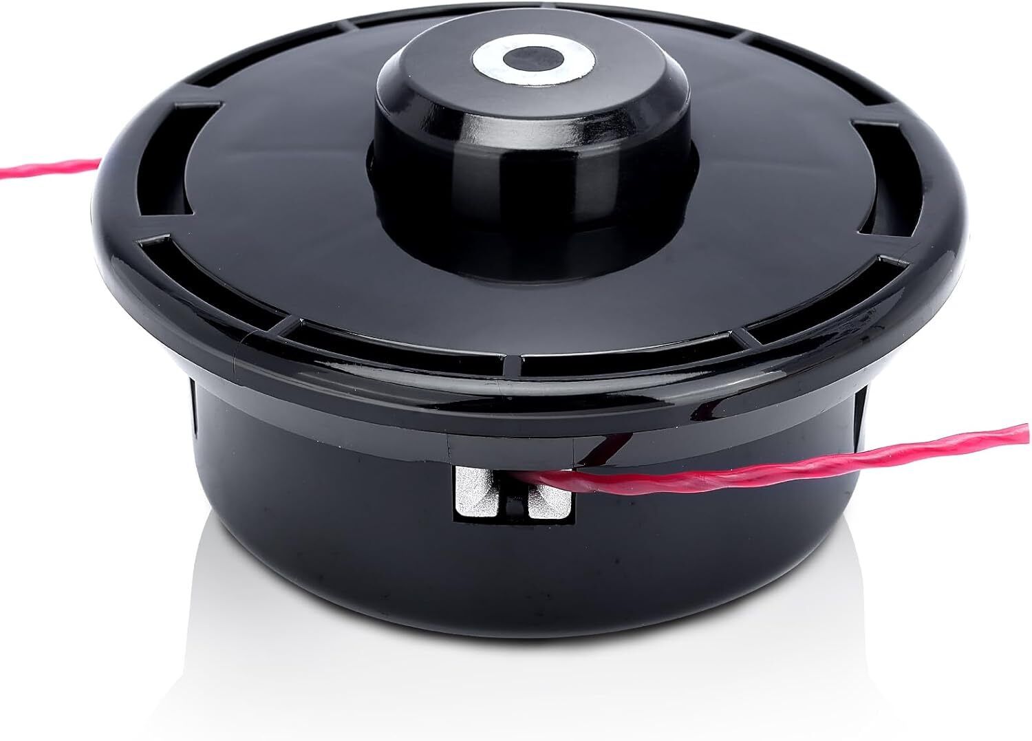 Universal Fit Heavy Duty Tap & Go Nylon Trimmer Head for Petrol Brush Cutter Fuel Grass Trimmer