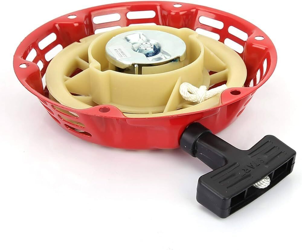 Recoil Starter for 168F/170F 5.5–7HP Engine – Heavy-Duty Pull Start 20X20X4cm Fuel Grass Trimmer-image-27