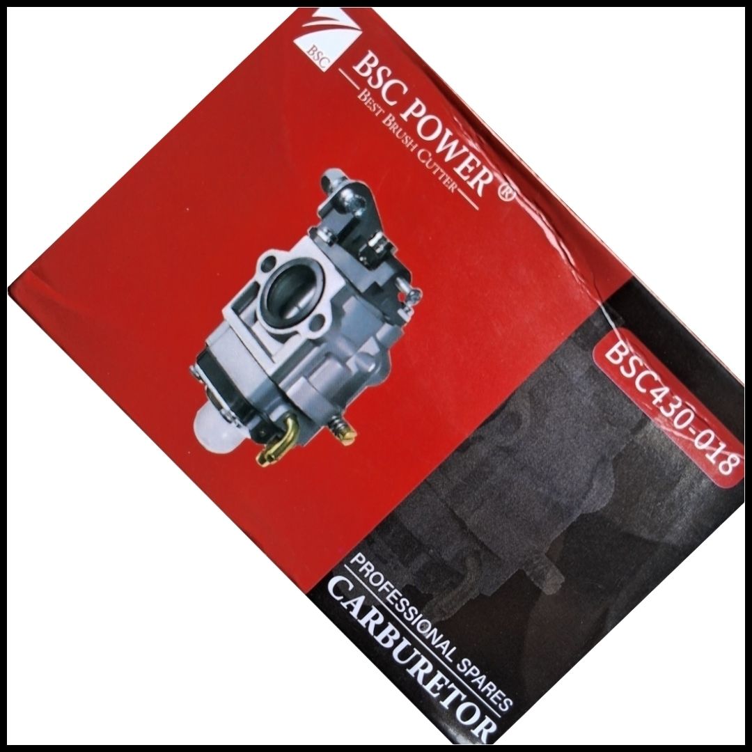 2Stroke; 43 & 52cc; 430-018; Fuel Brush Cutter Machine; Carburetor Spare Part Fuel Grass Trimmer-image-18