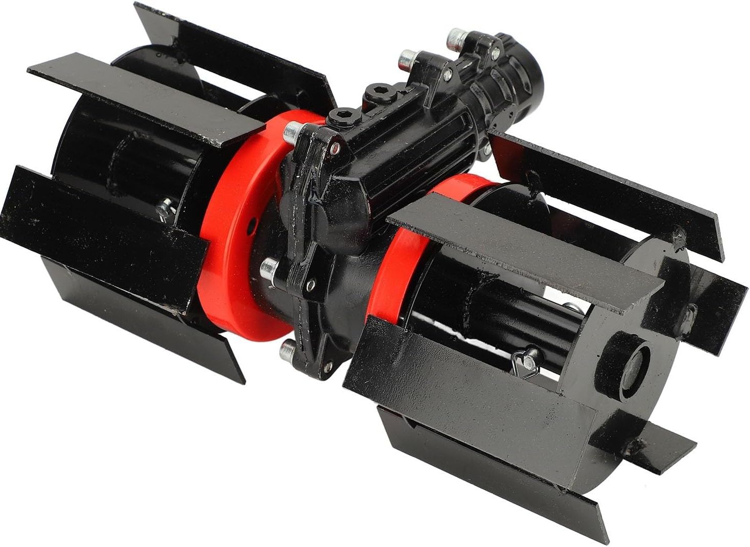 Heavy Duty Premium Gear 26 mm Flat Weeder Attachment For Brush Cutter Fuel Grass Trimmer-image-32