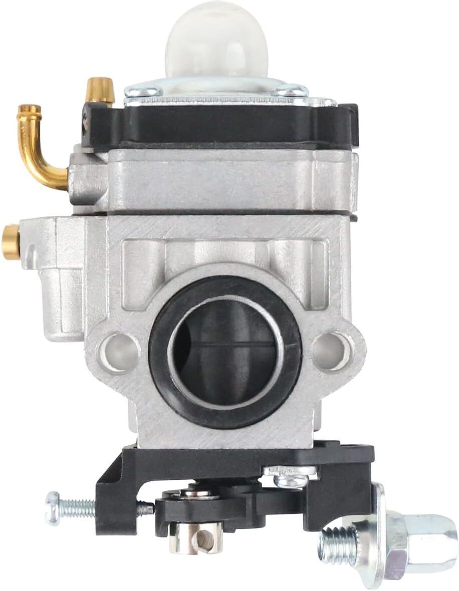 Carburetor for 2 Stroke 52 cc Brush Cutter, Sprayer, Water Pump, Earth Auger Fuel Grass Trimmer-image-14