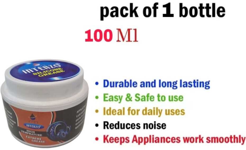 Silicon 100 ml Grease