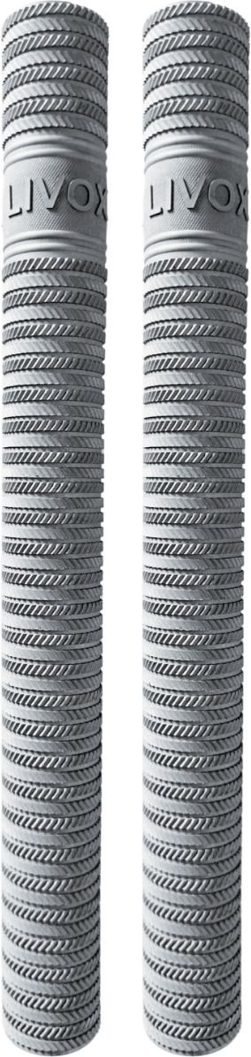 livox First Quality Silver Ring Texture Cricket Bat Grip Extra Tacky-picture-11